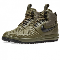 Nike Air Force 1 Lunar Duckboot 17 Khaki