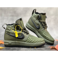 Nike Air Force 1 Lunar Duckboot 17 Khaki