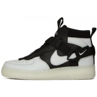 Кроссовки Nike Air Force 1 Utility Mid GS Ocra