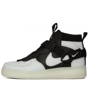 Кроссовки Nike Air Force 1 Utility Mid GS Ocra