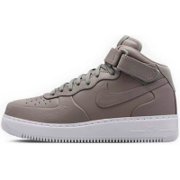 Nike Air Force 1 Mid Grey Coffee