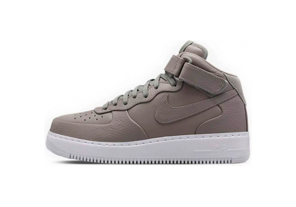 Nike Air Force 1 Mid Grey Coffee