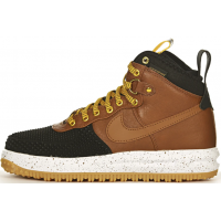 Nike Air Force 1 Mid Lunar Duckboot Brown