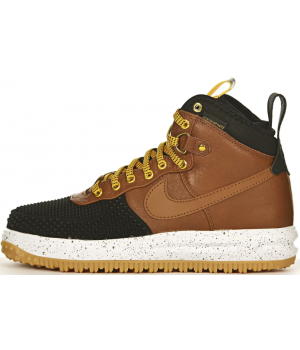 Nike Air Force 1 Mid Lunar Duckboot Brown