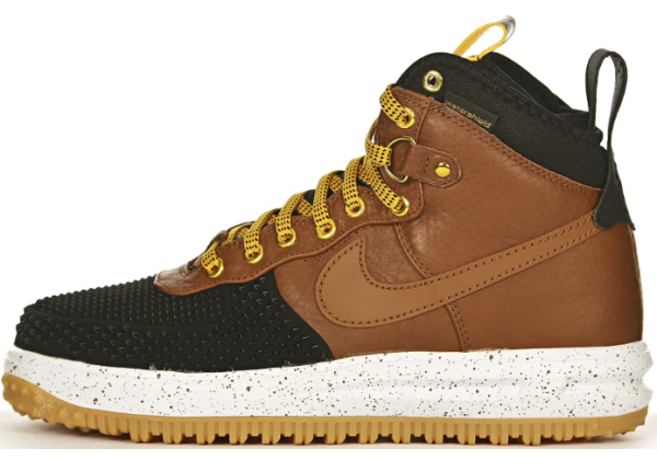 Nike Air Force 1 Mid Lunar Duckboot Brown