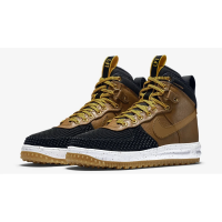 Nike Air Force 1 Mid Lunar Duckboot Brown