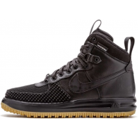 Кроссовки Nike Lunar Force 1 Mid Duckboot Black