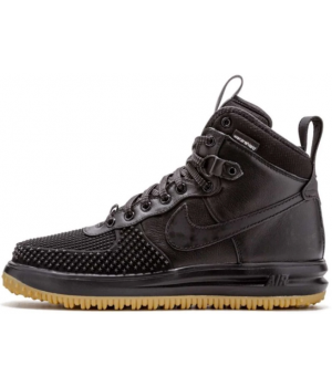 Кроссовки Nike Lunar Force 1 Mid Duckboot Black