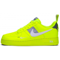 Nike кроссовки Air Force 1 07 LV8 Utility Mid Volt