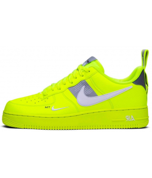 Nike кроссовки Air Force 1 07 LV8 Utility Mid Volt