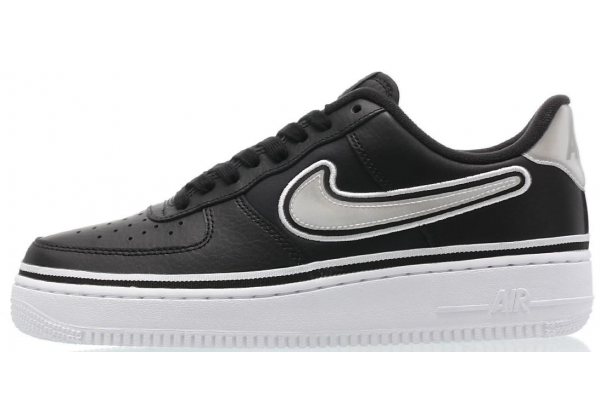 Nike кроссовки Air Force 1 07 LV8 Sport Black