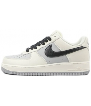 Nike Air Force 1 Low Beige Grey Black