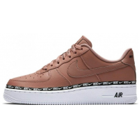 Nike кроссовки Air Force Low 1 07 LV8 Beige