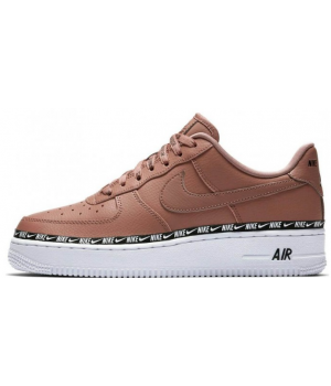 Nike кроссовки Air Force 1 Low ’07 Beige