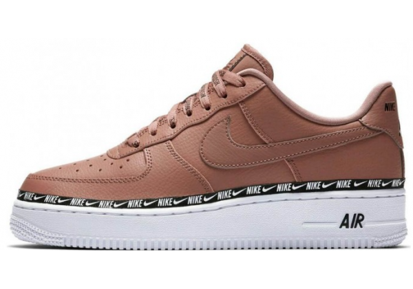 Nike кроссовки Air Force Low 1 07 LV8 Beige