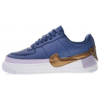 Nike кроссовки Air Force 1 Low Jester XX Blue