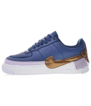 Nike кроссовки Air Force 1 Low Jester XX Blue