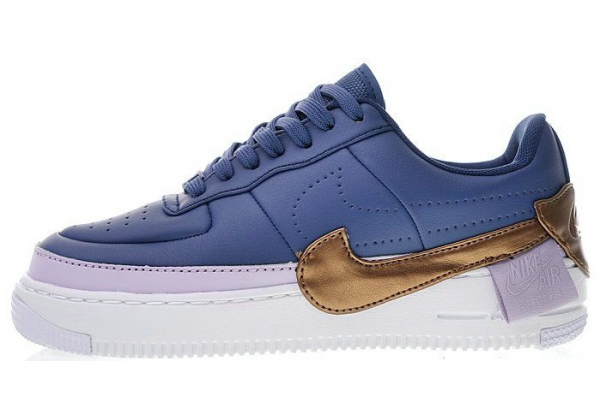 Nike кроссовки Air Force 1 Low Jester XX Blue