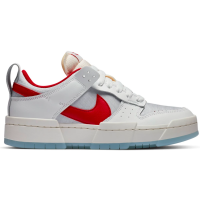 Nike Air Force 1 SB Dunk Disrupt White Red