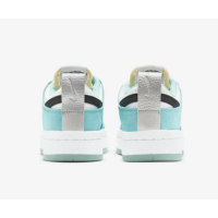 Nike Air Force 1 SB Dunk Disrupt White Turquoise