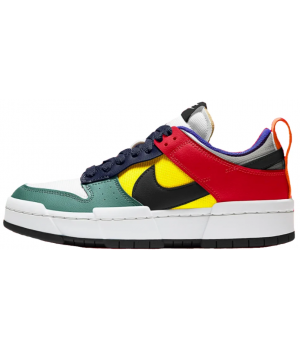 Nike Air Force 1 SB Dunk Disrupt Multicolor