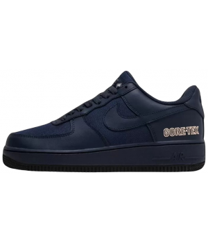 Nike Air Force 1 Low Gore Tex Blue Dark