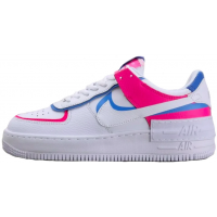 Nike Air Force 1 Shadow White Pink