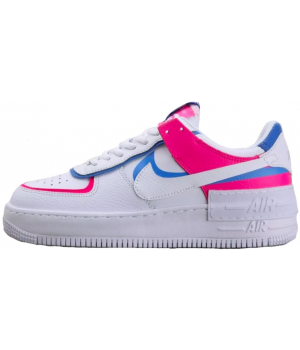 Nike Air Force 1 Shadow White Pink