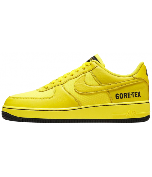 Nike Air Force 1 07 Low Gore Tex Yellow