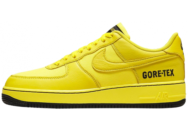 Nike Air Force 1 Low Gore-Tex Yellow