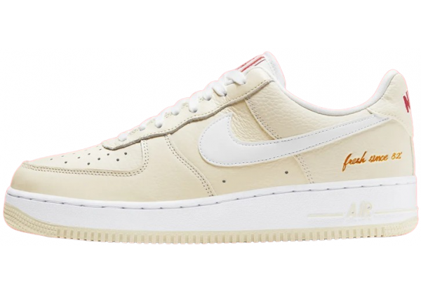 Nike Air Force 1 ’07 Low Popcorn Beige