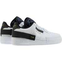 Nike Air Force N 354 Black White