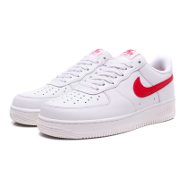 Nike Air Force 1 Low Shadow White Red