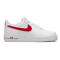 Nike Air Force 1 Low Shadow White Red