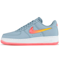 Nike Air Force 1 Low Jelly Swoosh Blue