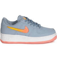 Nike Air Force 1 Low Jelly Swoosh Blue