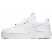 Nike Air Force 1 Low Pixel White