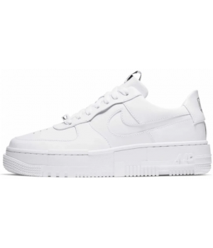 Nike Air Force 1 Low Pixel White