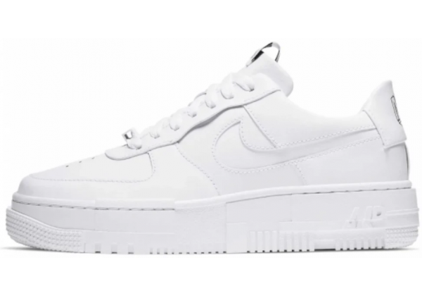 Nike Air Force 1 Low Pixel White