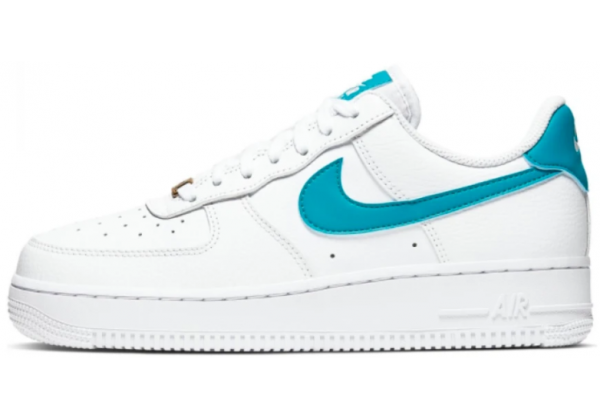 Nike Air Force 1 '07 Low Turquoise White