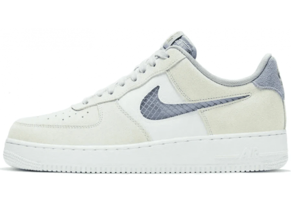 Nike Air Force 1 '07 LV8 Indigo Fog