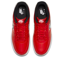 Nike Air Force 1 '07 LV8 Sport Red White