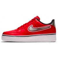 Nike Air Force 1 '07 LV8 Sport Red White