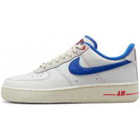 Nike Air Force 1 '07 LX Command Summit White Blue