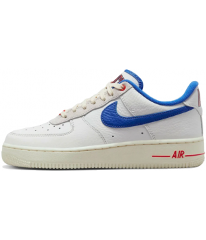 Nike Air Force 1 '07 LX Command Summit White Blue