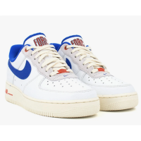 Nike Air Force 1 '07 LX Command Summit White Blue