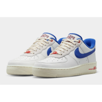 Nike Air Force 1 '07 LX Command Summit White Blue