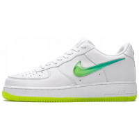 Nike Air Force 1 '07 NBA White Green