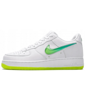 Nike Air Force 1 '07 NBA White Green