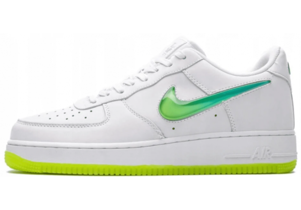 Nike Air Force 1 '07 NBA White Green